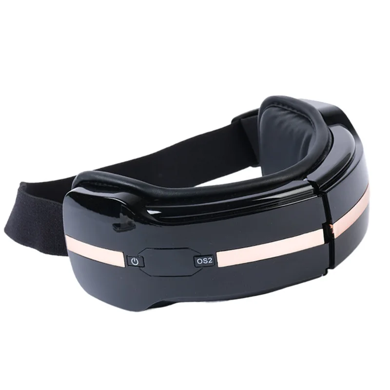 New Smart Bluetooth Eye Massager Pneumatic Hot Compress Eye Protector Rechargeable Eye Massager Eye Protector Wholesale
New Smart Bluetooth Eye Massager Pneumatic Hot Compress Eye Protector Rechargeable Eye Massager Eye Protector Wholesale
