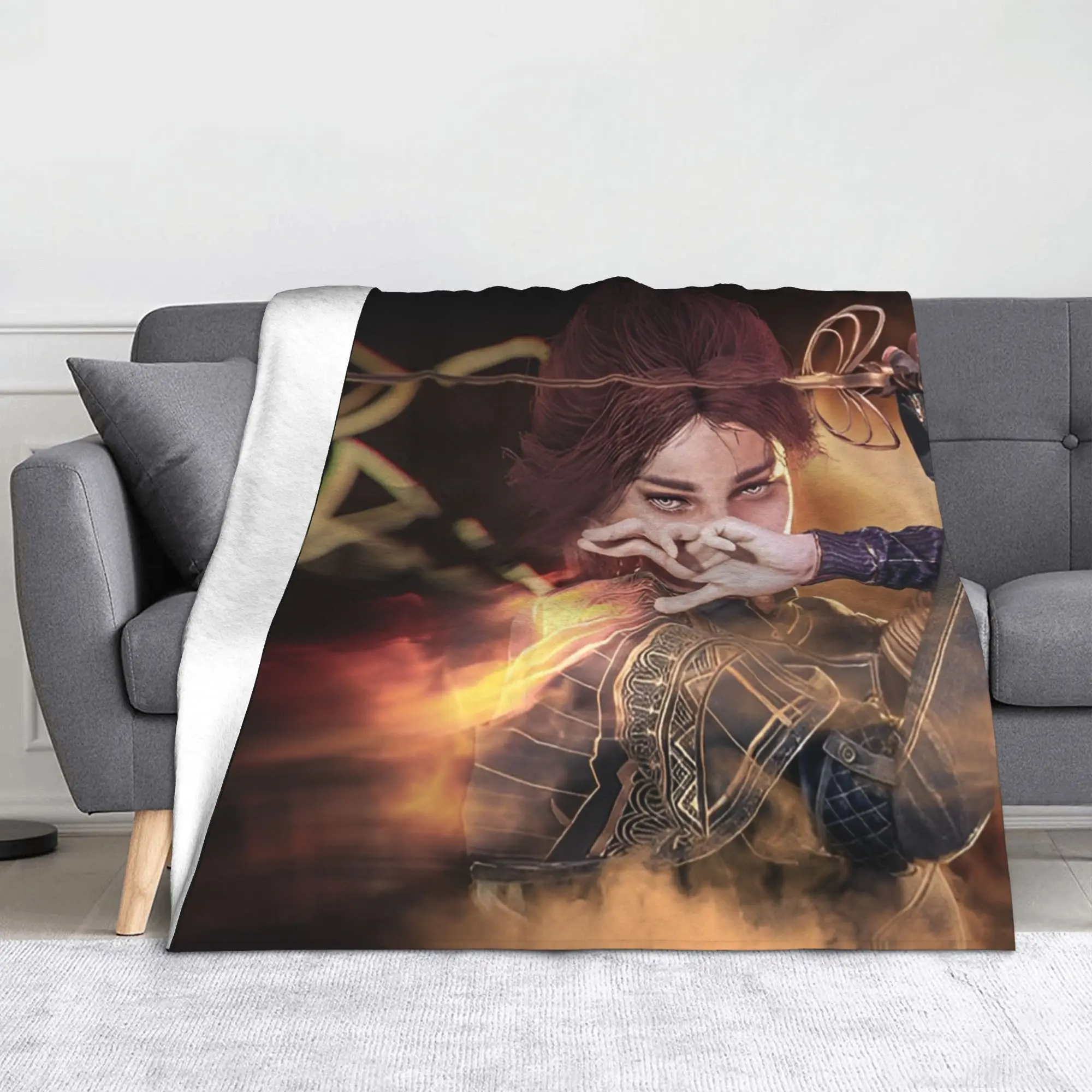 Super Soft Clair Obscur Expedition 33 Game Throw Blanket Premium Flannel Fleece Bed Blanket Cozy Fluffy Blankets All Season Use
Super Soft Clair Obscur Expedition 33 Game Throw Blanket Premium Flannel Fleece Bed Blanket Cozy Fluffy Blankets All Season Use