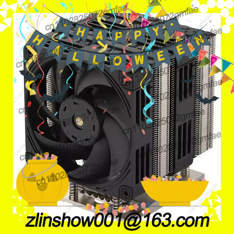 4U Dual Tower MOS Heat Sink, Dedicated Cooling Radiator for ZM73-LM0/LM1 & MZ73-LM2 Motherboard
4U Dual Tower MOS Heat Sink, Dedicated Cooling Radiator for ZM73-LM0/LM1 & MZ73-LM2 Motherboard