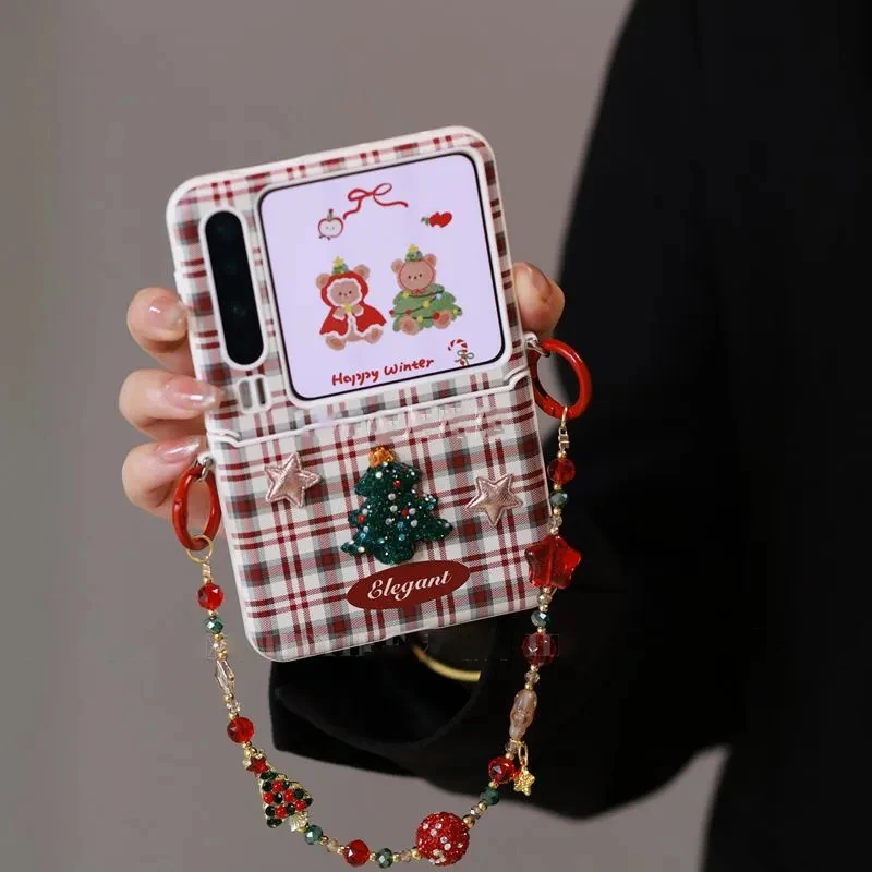 Bling Christmas tree Case case for Motorola Razr50 Ultra/Razr 60 ultra Cute Red Gid Leather Cover Women
Bling Christmas tree Case case for Motorola Razr50 Ultra/Razr 60 ultra Cute Red Gid Leather Cover Women