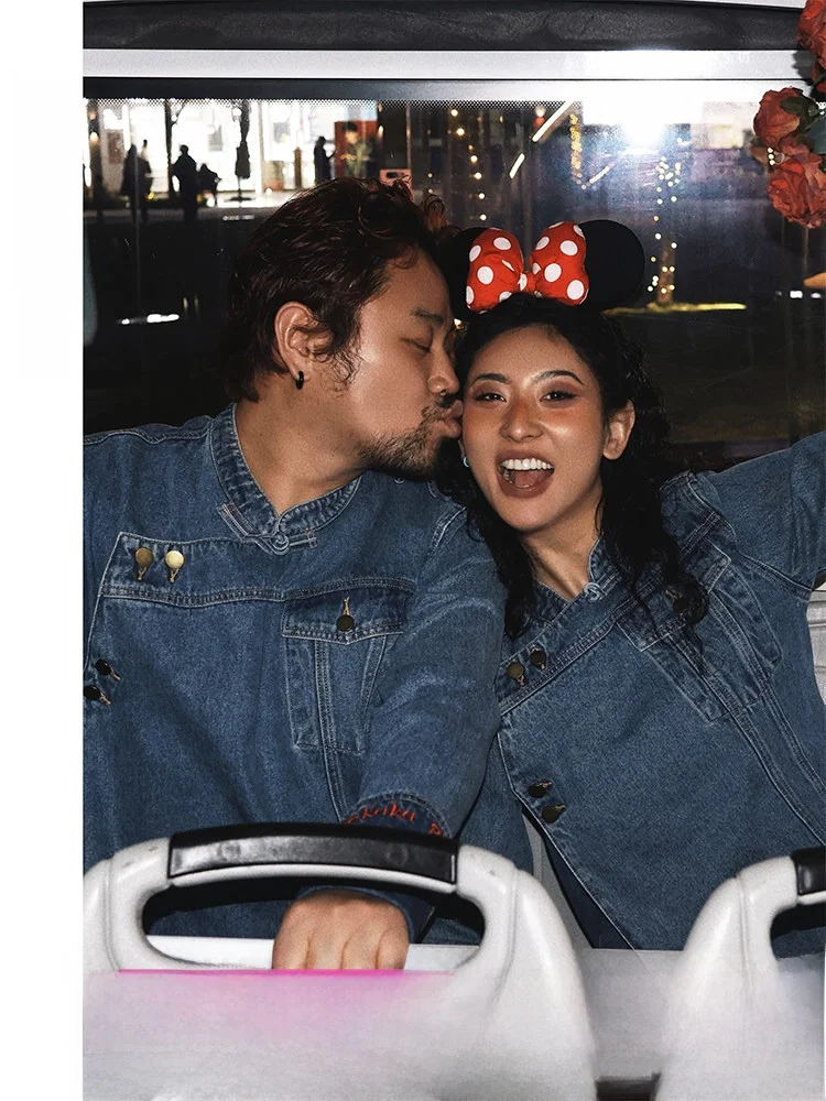 New Chinese Style Women's Denim Jacket with Button Design Straight Cut Cotton Polyester Blend Long Sleeve Stand Collar Coat
New Chinese Style Women's Denim Jacket with Button Design Straight Cut Cotton Polyester Blend Long Sleeve Stand Collar Coat