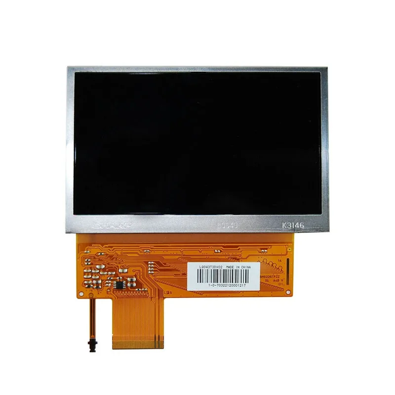 For PSP 1000 LCD Screen Display
For PSP 1000 LCD Screen Display