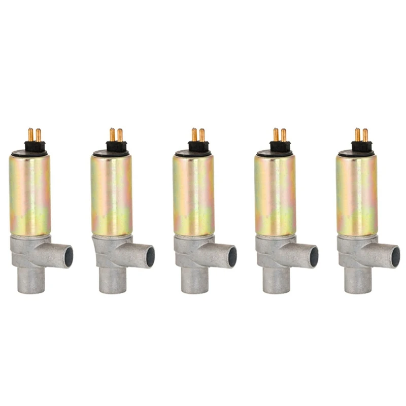 5X Idle Control Valve For 0001411625 MERCEDES BENZS CLASS W126 1986-1991 C126 W463 R107
5X Idle Control Valve For 0001411625 MERCEDES BENZS CLASS W126 1986-1991 C126 W463 R107