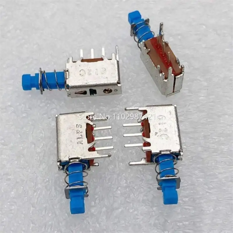5 Piece Original SPPJ310500 Self Locking Switch Button 3Pin Plasma TV Push Switch With Lock
5 Piece Original SPPJ310500 Self Locking Switch Button 3Pin Plasma TV Push Switch With Lock
