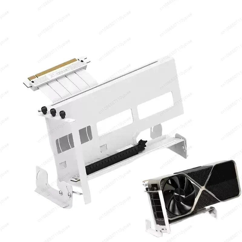 Video card tempered bracket ,Vertical Graphics Card Mount With/without ARGB Graphics Card Mount Support with PCI-E 4.0 
Video card tempered bracket ,Vertical Graphics Card Mount With/without ARGB Graphics Card Mount Support with PCI-E 4.0