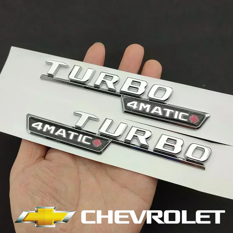 2pcs Car Letters Fender Trim Badge Turbo 4matic Plus Emblem Sticker For Mercedes A45 Cla45 Amg C117 Gla45 Gle53 X247 Accessories
2pcs Car Letters Fender Trim Badge Turbo 4matic Plus Emblem Sticker For Mercedes A45 Cla45 Amg C117 Gla45 Gle53 X247 Accessories