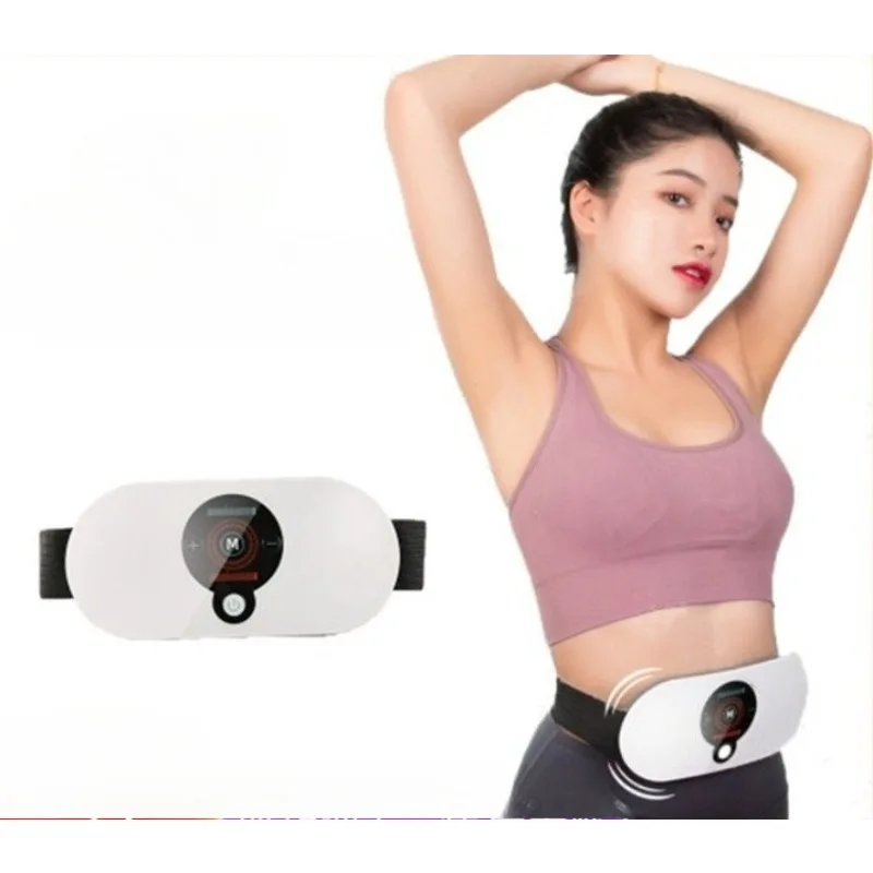 Smart Electric Waist Massager EMS Muscle Stimulation Pulse Body Sculpting Massager Vibration Heating Back Massager Body Shaping
Smart Electric Waist Massager EMS Muscle Stimulation Pulse Body Sculpting Massager Vibration Heating Back Massager Body Shaping