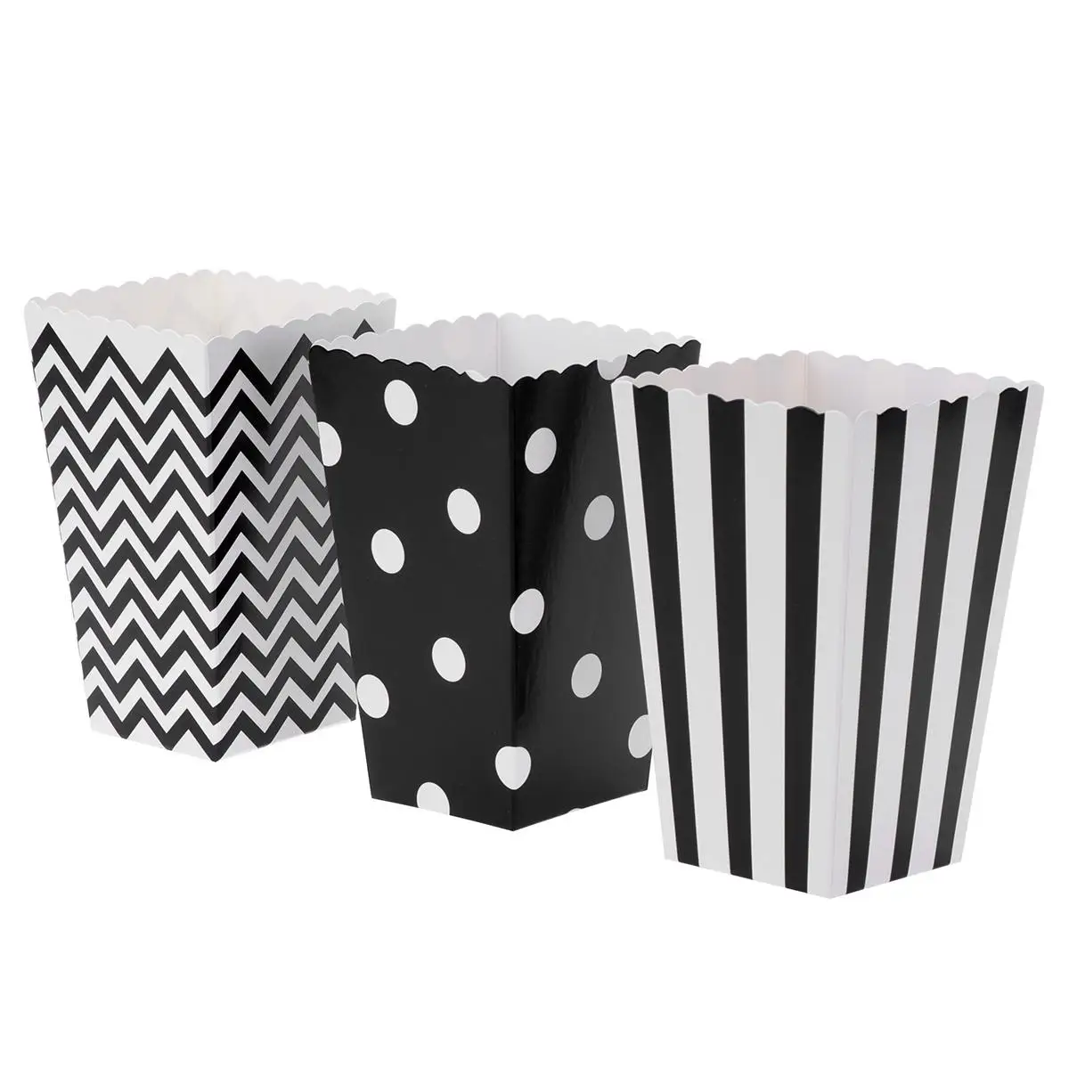 48 Pcs Candy Bar Bag Gift European American Buffet Bags Popcorn Carton Party Cartons
48 Pcs Candy Bar Bag Gift European American Buffet Bags Popcorn Carton Party Cartons