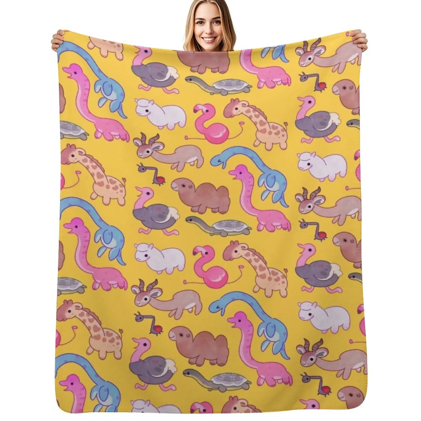 Loooooong neck Throw Blanket Stylish Warm Blanket for Living Room Bedroom
Loooooong neck Throw Blanket Stylish Warm Blanket for Living Room Bedroom