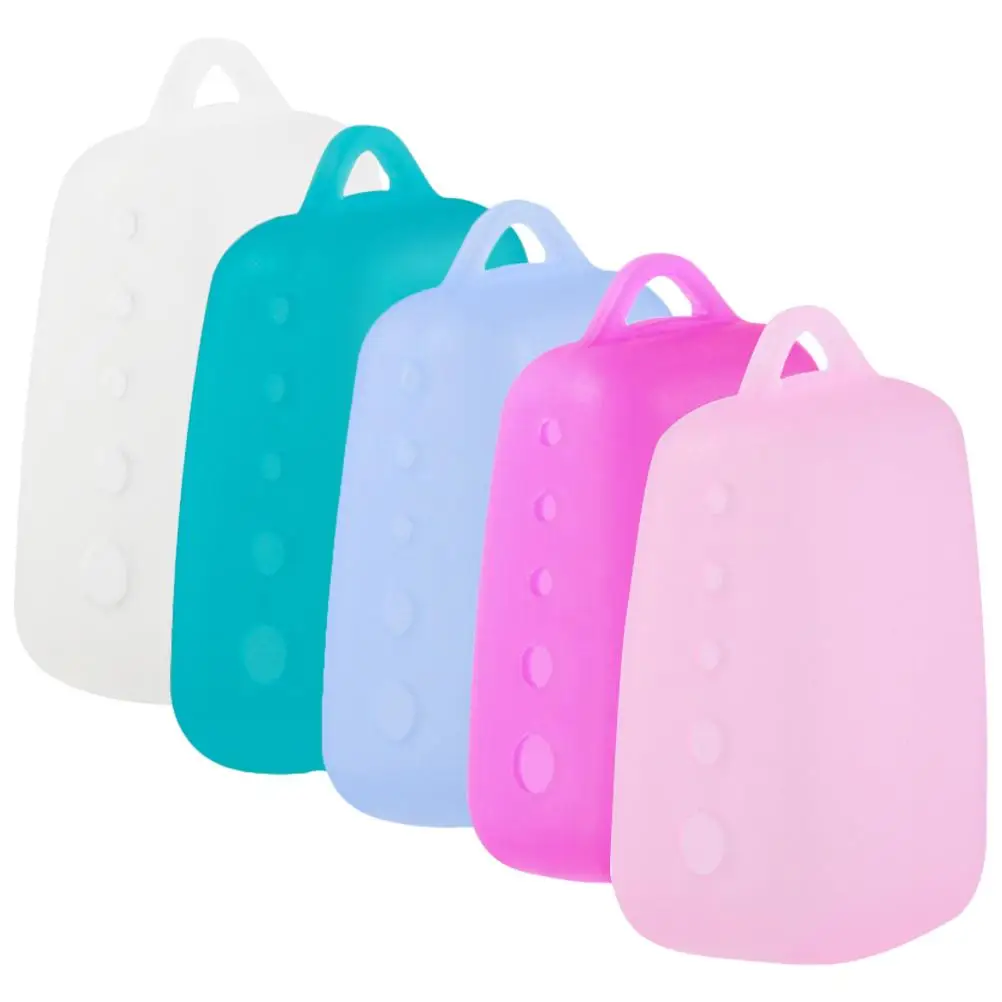 5 Pcs Covers Lightweight Travel Dust Proof Caps for Brush Head Dust Covers For Toothbrush Silicone Box Oral Care Accessories
5 Pcs Covers Lightweight Travel Dust Proof Caps for Brush Head Dust Covers For Toothbrush Silicone Box Oral Care Accessories