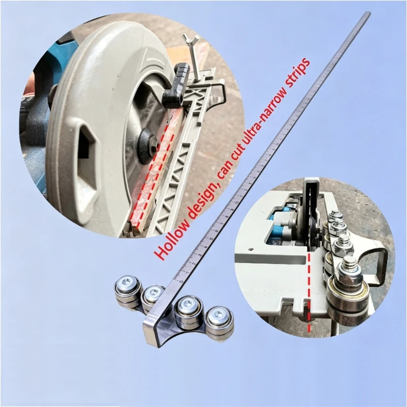Reliable Metal Bearing Guide Tool For Precise Woodworking And DIY Projects With 3mm Thick Construction 37JD
Reliable Metal Bearing Guide Tool For Precise Woodworking And DIY Projects With 3mm Thick Construction 37JD