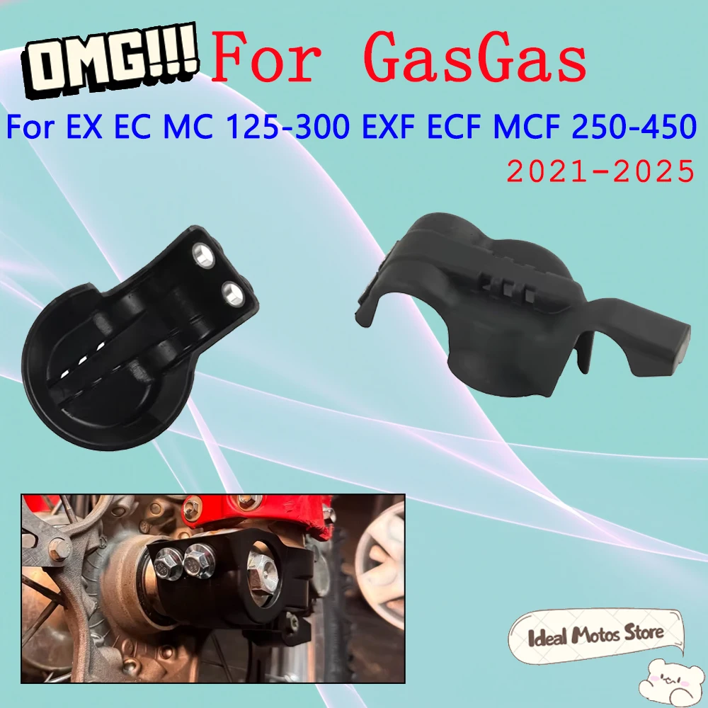 For Gas Gas EX EC MC 125 - 450 2021 - 2025 Fork Skid Plate CNC Machined Lower Fork Guard Enduro Motocross Dirt Bike Protector
For Gas Gas EX EC MC 125 - 450 2021 - 2025 Fork Skid Plate CNC Machined Lower Fork Guard Enduro Motocross Dirt Bike Protector