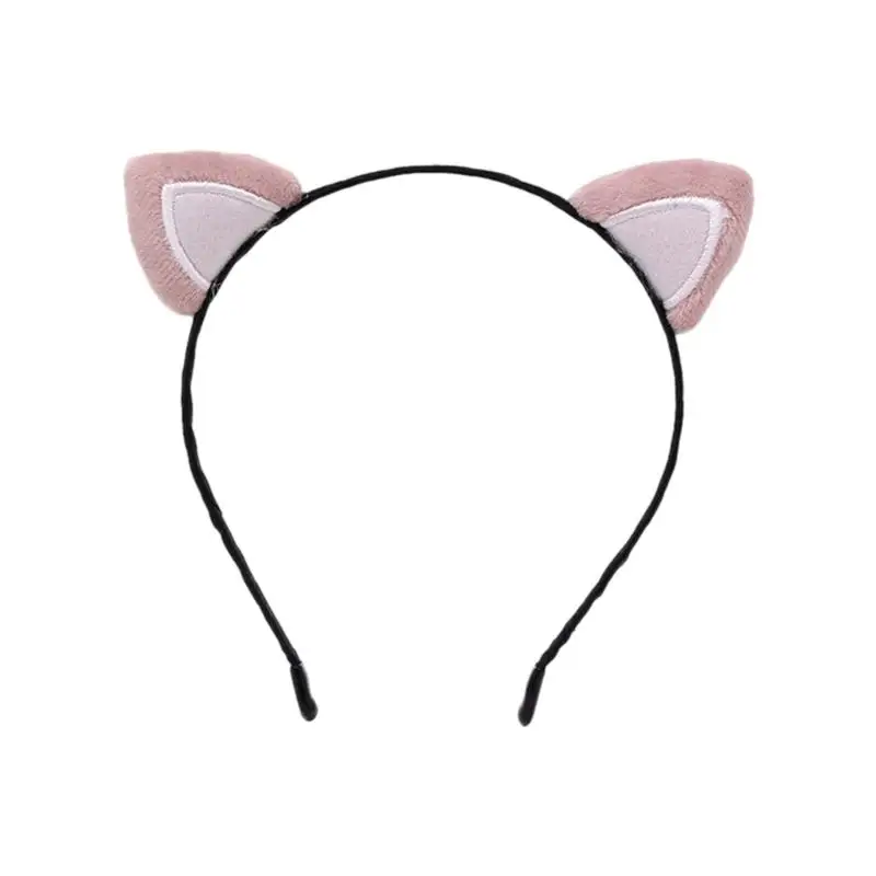 652F Flexible Animal Ear Hair Group Soft Plush Substance Unisex Addition For Parties Costume
652F Flexible Animal Ear Hair Group Soft Plush Substance Unisex Addition For Parties Costume