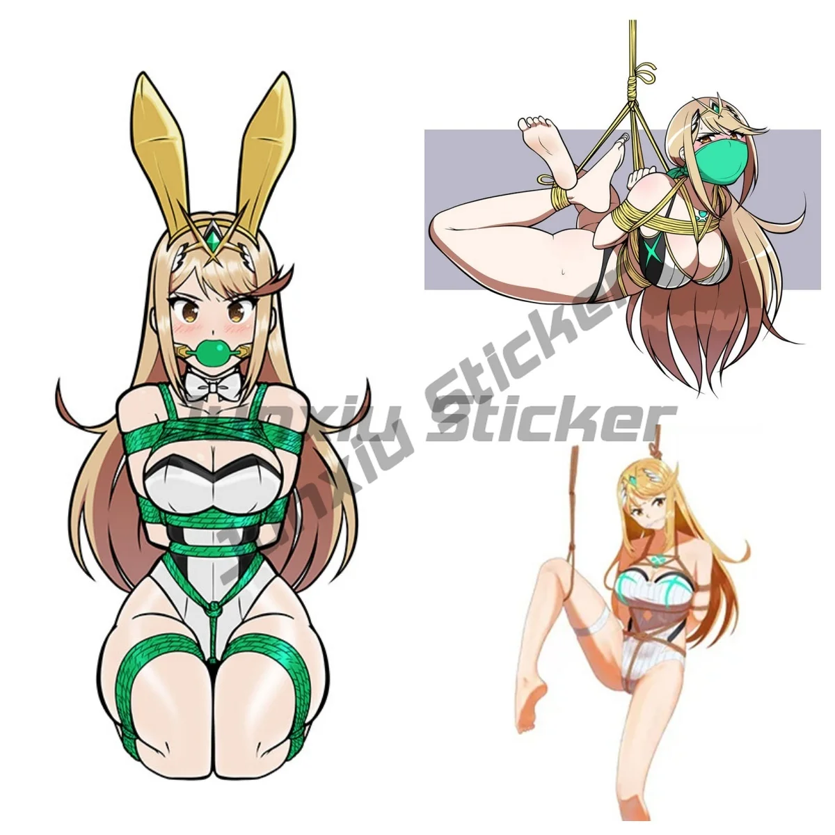 Sexy Binding Temptation Car Sticker Personalized Waterproof Cover Scratches Vinyl Decal Car Goods PVC Wholesale
Sexy Binding Temptation Car Sticker Personalized Waterproof Cover Scratches Vinyl Decal Car Goods PVC Wholesale