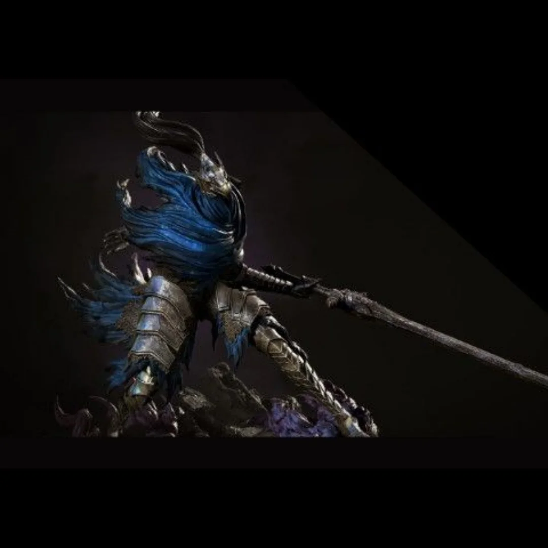 1/24 Scale 90mm height Resin Figure Assemble Model Kit Artorias Unassembled Unpainted 3D printing toy 1394
1/24 Scale 90mm height Resin Figure Assemble Model Kit Artorias Unassembled Unpainted 3D printing toy 1394