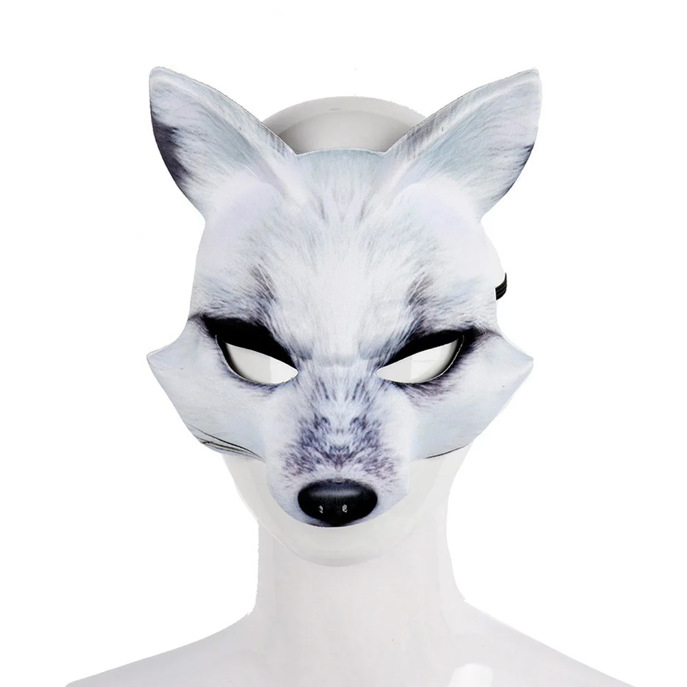 Mask Lightweight Premium Material Half Face Mask for Halloween Carnival Masquerade Cosplay Party
Mask Lightweight Premium Material Half Face Mask for Halloween Carnival Masquerade Cosplay Party