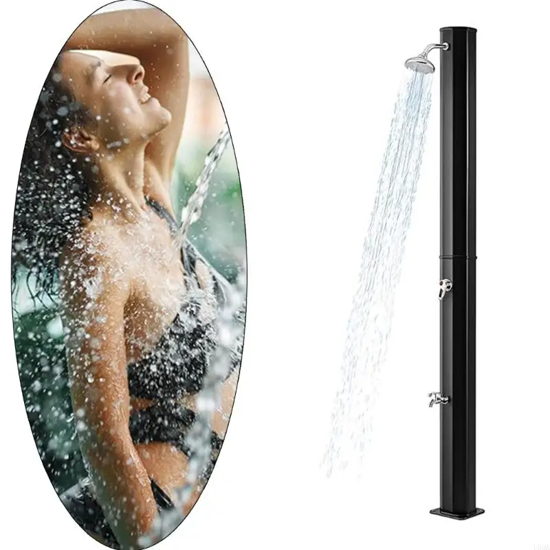 Oxford Fabric Solar Shower Cover Proective Cover for Outdoor Shower Protections
Oxford Fabric Solar Shower Cover Proective Cover for Outdoor Shower Protections
