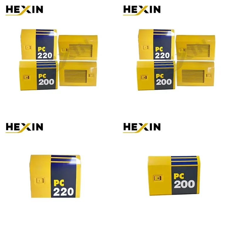 2026 HOT 2026 HOT Excavator Parts Body Parts Pump Door Excavator Door Panel PC200/210/220/270/300-7 for
2026 HOT 2026 HOT Excavator Parts Body Parts Pump Door Excavator Door Panel PC200/210/220/270/300-7 for