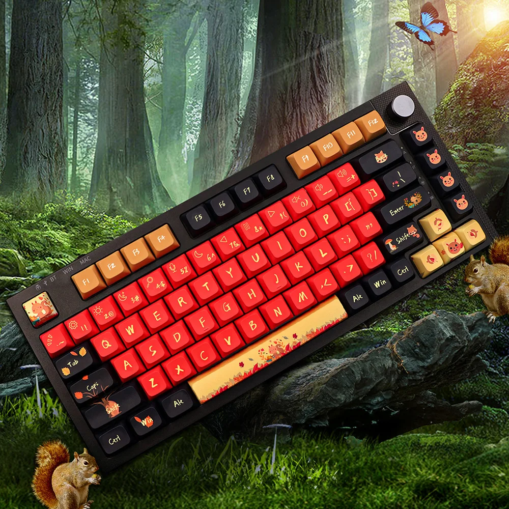 Клавиатура Механическая с раскладкой клавиш XDA для dz60/RK61/64/gk61/68/98 Alice
Клавиатура Механическая с раскладкой клавиш XDA для dz60/RK61/64/gk61/68/98 Alice