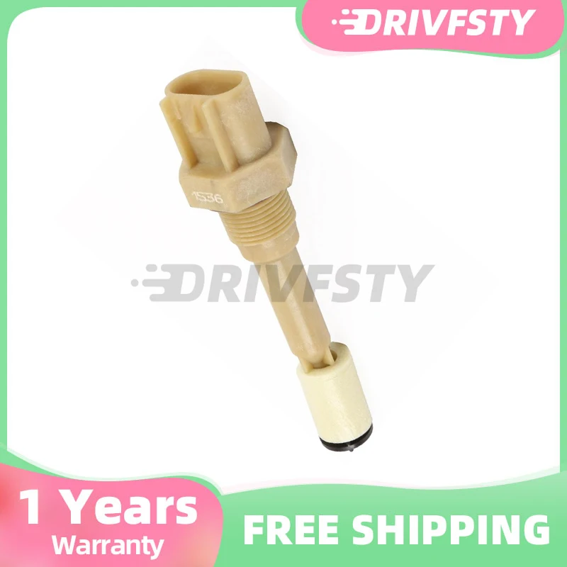 For Chevrolet Captiva Cadillac CTS 3.2L New Oil Level Temperature Sensor 12603781
For Chevrolet Captiva Cadillac CTS 3.2L New Oil Level Temperature Sensor 12603781
