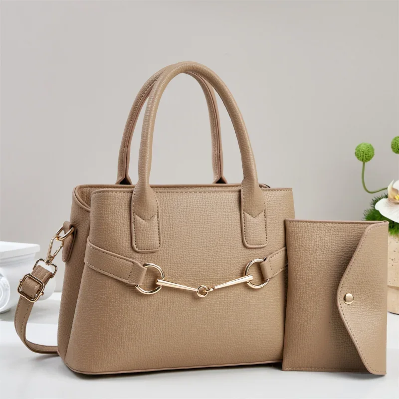High Quality Brand Luxury Designer Handbags for Women 2026 Large Leather Woman Tote Bag Ladies Top Hand Shoulder Crossbody Bags
High Quality Brand Luxury Designer Handbags for Women 2026 Large Leather Woman Tote Bag Ladies Top Hand Shoulder Crossbody Bags