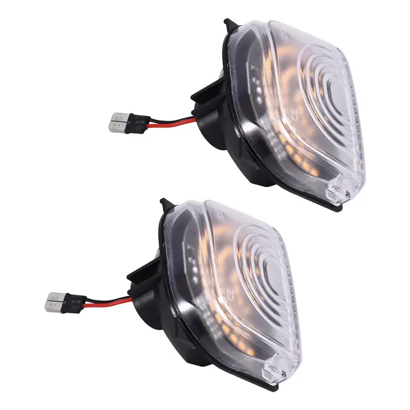 AS57-Mirror Turn Signal Indicator Light Mirror Turn Signal Light For Sprinter 2018+ Transparent Shell/Yellow Light
AS57-Mirror Turn Signal Indicator Light Mirror Turn Signal Light For Sprinter 2018+ Transparent Shell/Yellow Light