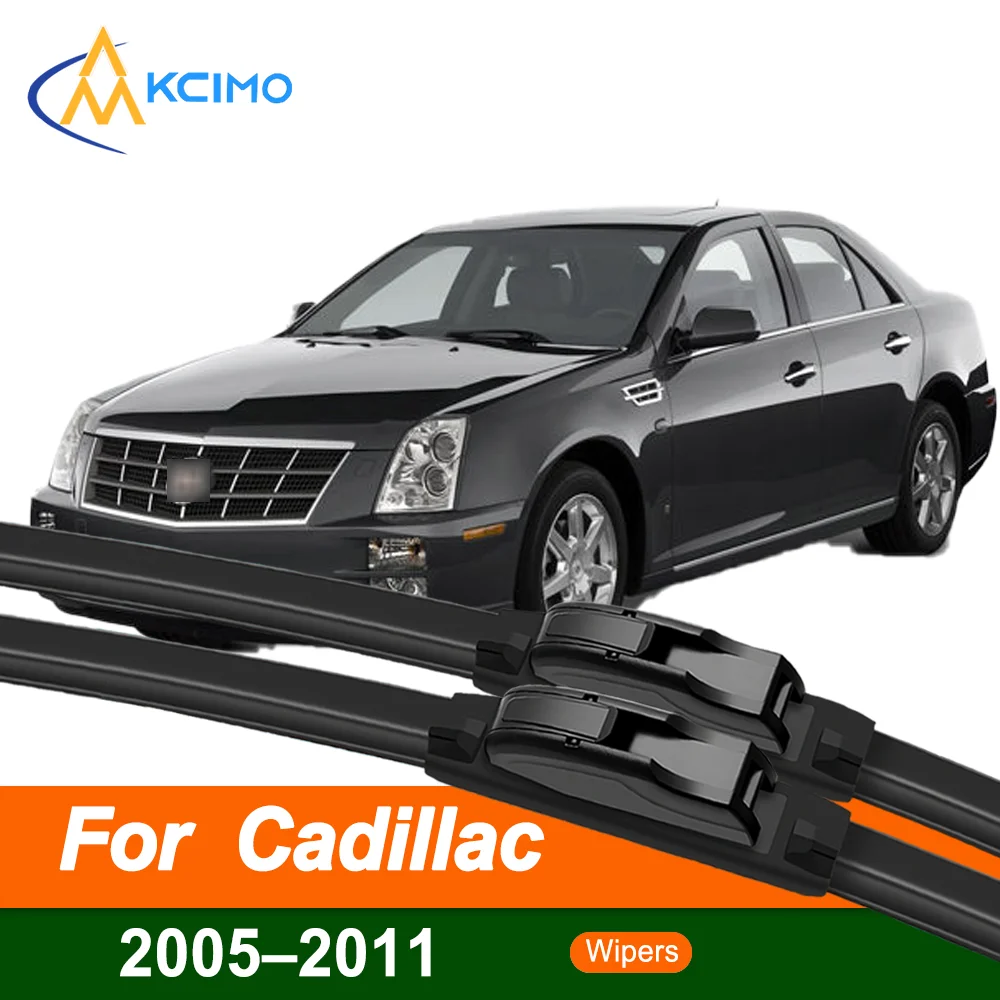 For Cadillac STS Front Wiper Blades 2005–2011 Windscreen Windshield Window Accessories
For Cadillac STS Front Wiper Blades 2005–2011 Windscreen Windshield Window Accessories