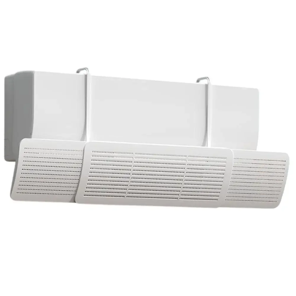 A/C Windshield with Smart Redirection Technology Prevents Discomfort from Direct Cold or Hot Airstreams at Home
A/C Windshield with Smart Redirection Technology Prevents Discomfort from Direct Cold or Hot Airstreams at Home