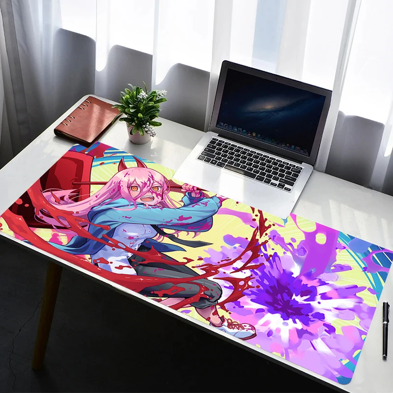 Mouse Pad Non Slip Rubber Mousepad Laptop C-chainsaw Man Power Gamer Cabinet Keyboard Pad Office Computer Gaming Desk Mouse Mat
Mouse Pad Non Slip Rubber Mousepad Laptop C-chainsaw Man Power Gamer Cabinet Keyboard Pad Office Computer Gaming Desk Mouse Mat