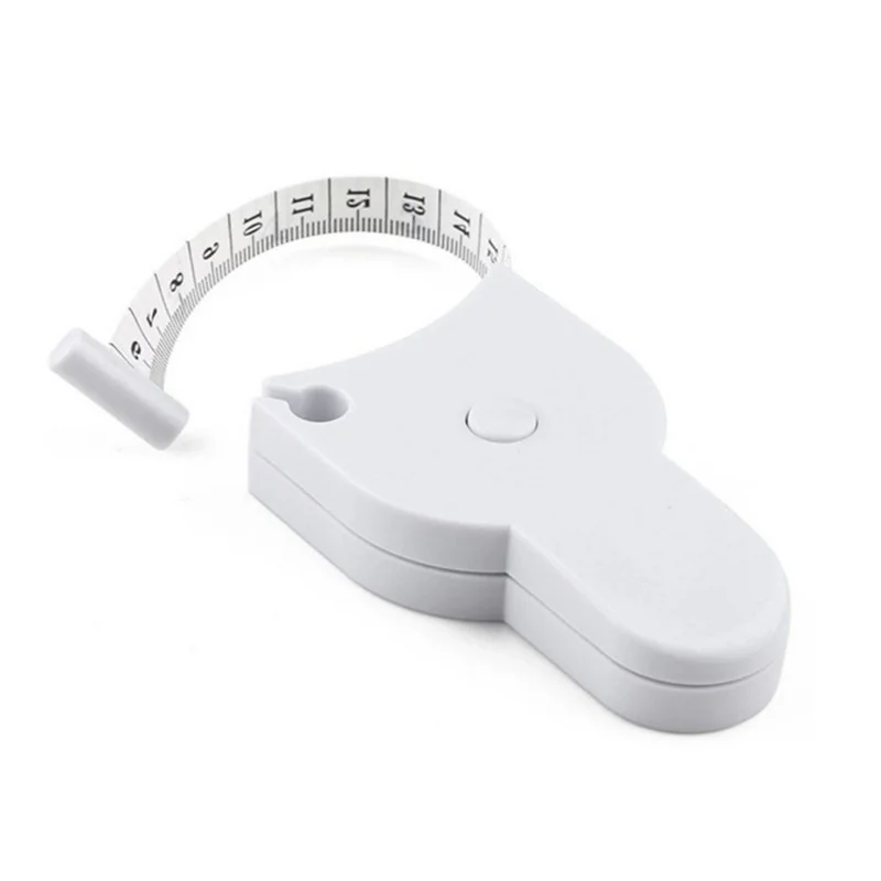60pcs Handle Type Automatic Waist Measurement Soft Measure Tape Measure Clothing Leather Measure Measuring Tool
60pcs Handle Type Automatic Waist Measurement Soft Measure Tape Measure Clothing Leather Measure Measuring Tool