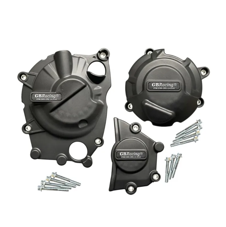 Применимо для Kawasaki ZX-4RR, Ninja ZX-25R (2020-2022) -Защитная крышка двигателя-боковые панели
Применимо для Kawasaki ZX-4RR, Ninja ZX-25R (2020-2022) -Защитная крышка двигателя-боковые панели