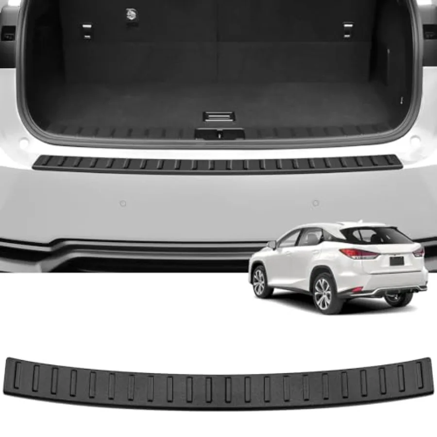 Rear Bumper Protector for Lexus 350 450h Accessories ABS Plastic Material Matte Black Resistant Trunk Door Entry Guards
Rear Bumper Protector for Lexus 350 450h Accessories ABS Plastic Material Matte Black Resistant Trunk Door Entry Guards