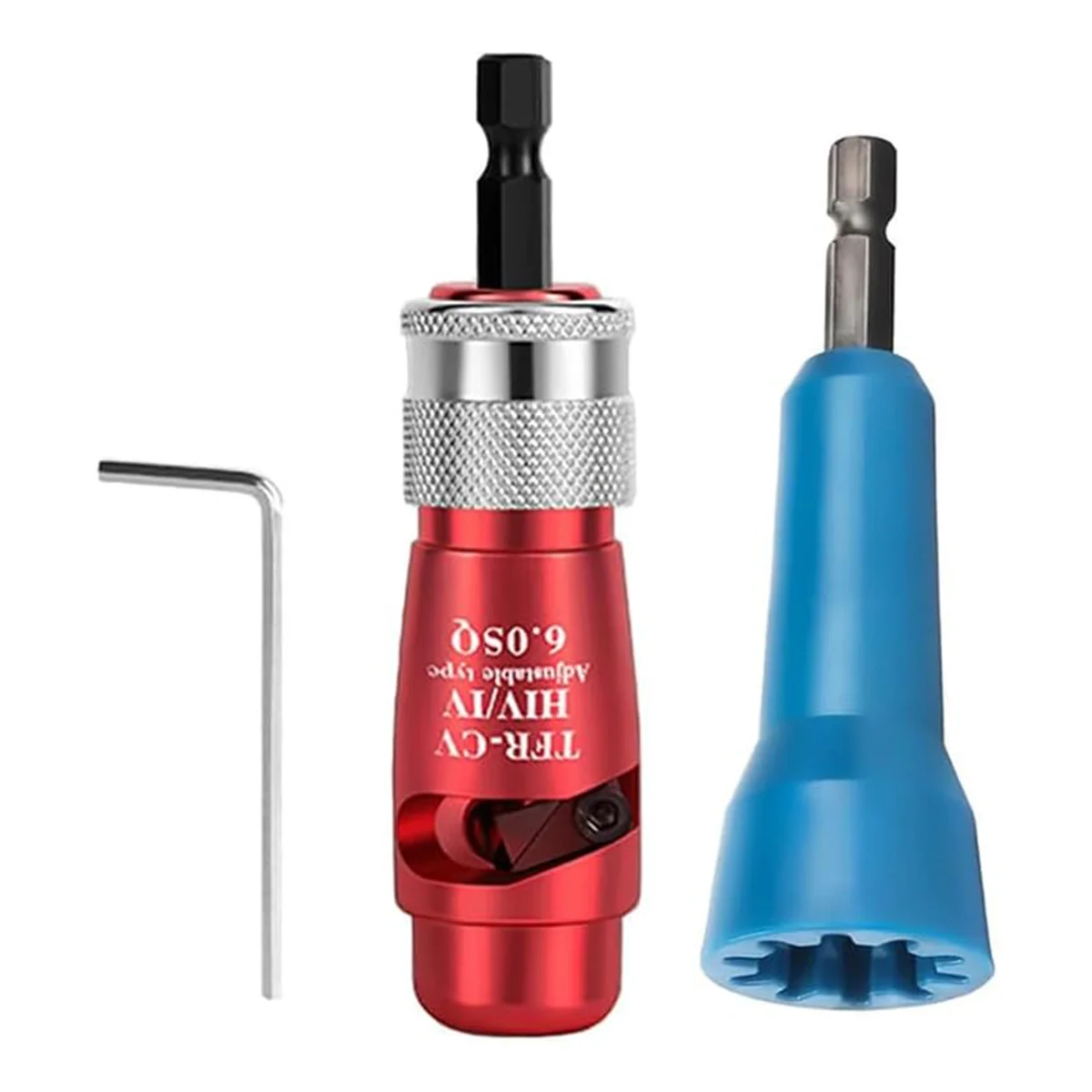 A96Q-Wire Stripping and Twisting Tool, Electric Wire Stripper Professional Electrician Tool Set Portable Wire Nut Twister
A96Q-Wire Stripping and Twisting Tool, Electric Wire Stripper Professional Electrician Tool Set Portable Wire Nut Twister