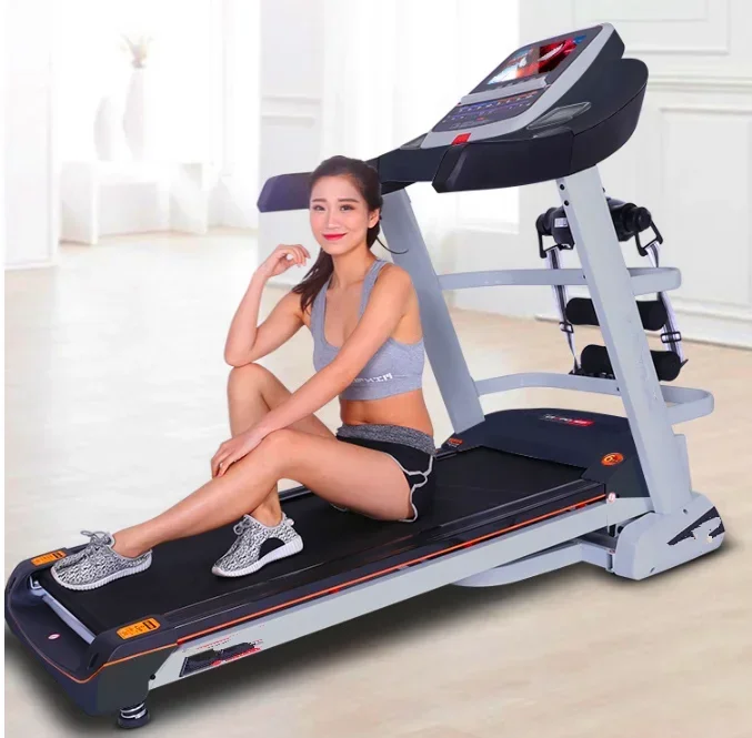 -Беговая дорожка для домашнего спортзала, беговая дорожка
-Беговая дорожка для домашнего спортзала, беговая дорожка