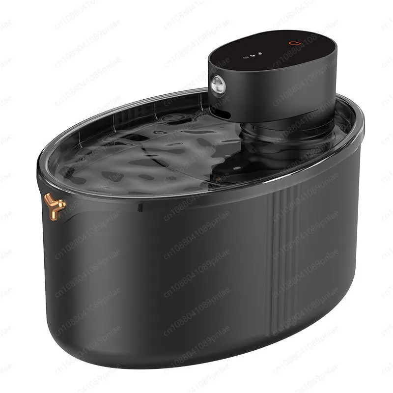 Rechargeable Pet Water Fountain Large Capacity Filtered Flowing Water for Cats
Rechargeable Pet Water Fountain Large Capacity Filtered Flowing Water for Cats