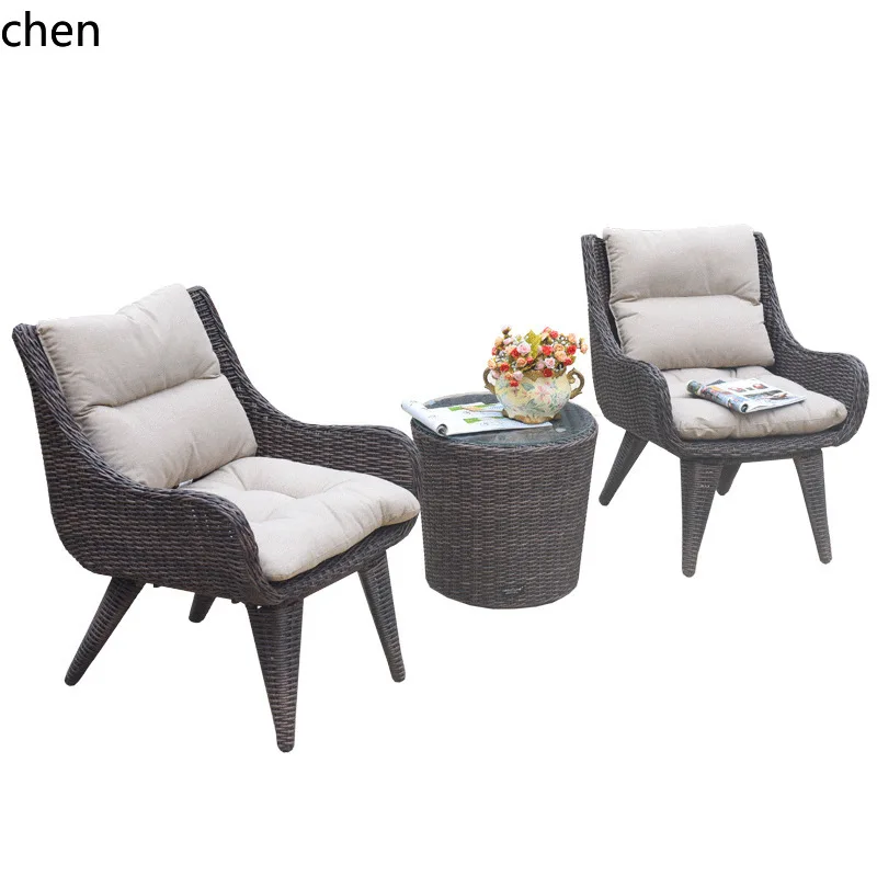 TQH outdoor rattan tables and chairs garden balcony courtyard terrace rattan art small tables and chairs
TQH outdoor rattan tables and chairs garden balcony courtyard terrace rattan art small tables and chairs