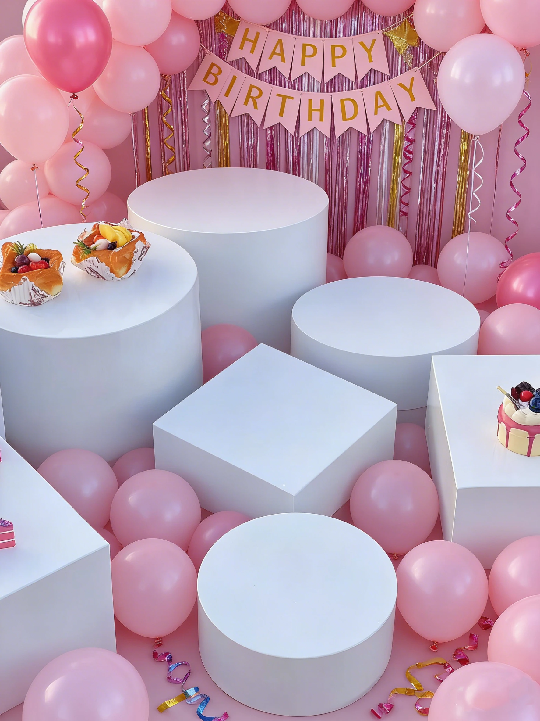 Newest White Metal Plinth Dessert Table Wedding Favors Craft Centerpieces Display Stand Baptism Home Feast Cake Food Drinks Rack
Newest White Metal Plinth Dessert Table Wedding Favors Craft Centerpieces Display Stand Baptism Home Feast Cake Food Drinks Rack