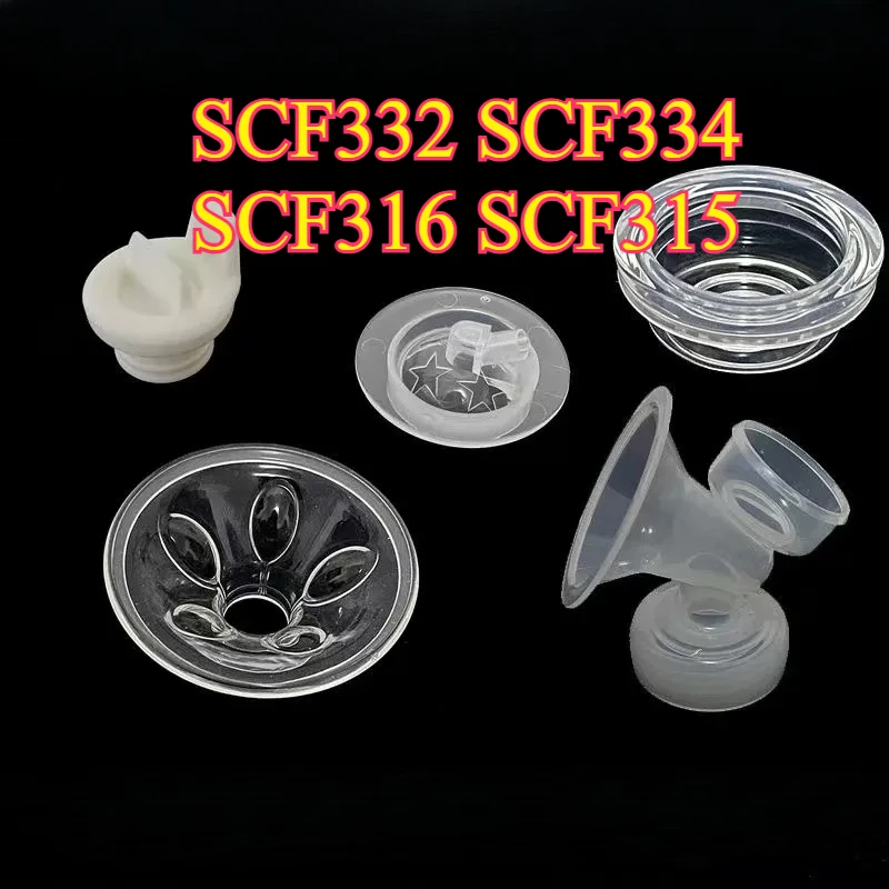 Breast Pump Accessories For Philips AVENT SCF332 SCF334 SCF316 315 Duckbill Valve Horn Diaphragm Pump Accessories
Breast Pump Accessories For Philips AVENT SCF332 SCF334 SCF316 315 Duckbill Valve Horn Diaphragm Pump Accessories