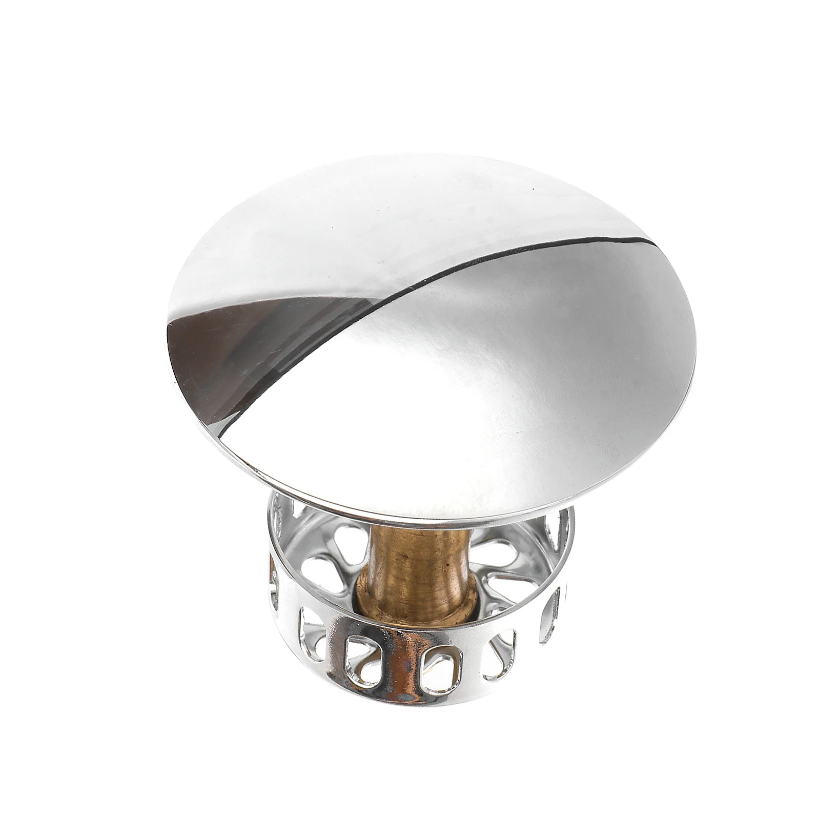 Bathroom Drainer Replacement Up Waste Plug for Bathtub Basin with Overflow Full Copper Build Slotted Push Button Function
Bathroom Drainer Replacement Up Waste Plug for Bathtub Basin with Overflow Full Copper Build Slotted Push Button Function