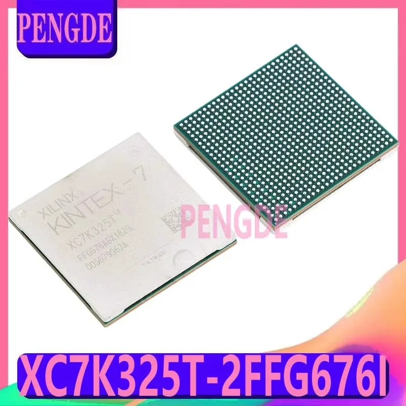 XC7K325T-2FFG676I embedded chip FPGA patch BGA676
XC7K325T-2FFG676I embedded chip FPGA patch BGA676
