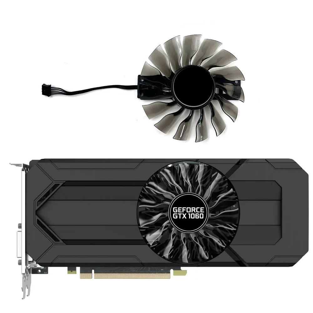 NEW palit 85mm 4pin GA92S2H For palit GTX 1060 JETSTREAM gtx1060 Storm X gtx960 970 980 video card fans Cooling Fan
NEW palit 85mm 4pin GA92S2H For palit GTX 1060 JETSTREAM gtx1060 Storm X gtx960 970 980 video card fans Cooling Fan