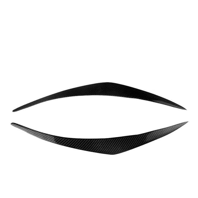 Наклейка на отделку из углеродного волокна для передней фары автомобиля, брови, головной свет, веко для Honda Civic 2012-2015 
Наклейка на отделку из углеродного волокна для передней фары автомобиля, брови, головной свет, веко для Honda Civic 2012-2015