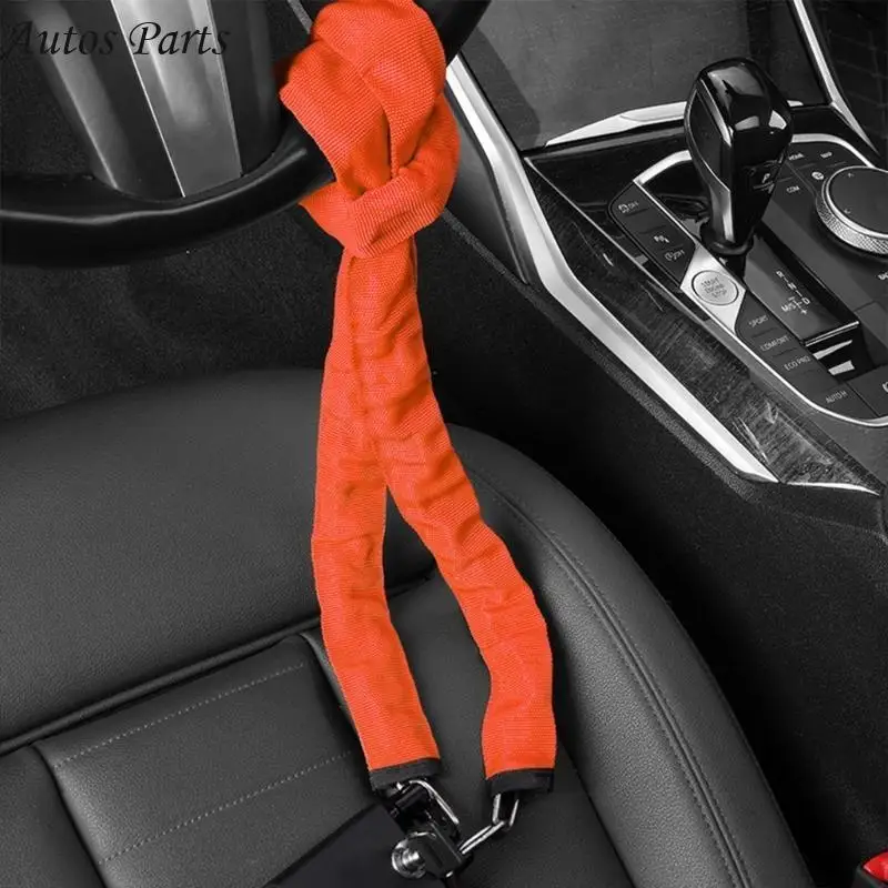 57BA Stable Car Theft Prevention Device with High Tensile Steel Cable Corrosion Resistant Lock for Most Weather Conditions
57BA Stable Car Theft Prevention Device with High Tensile Steel Cable Corrosion Resistant Lock for Most Weather Conditions