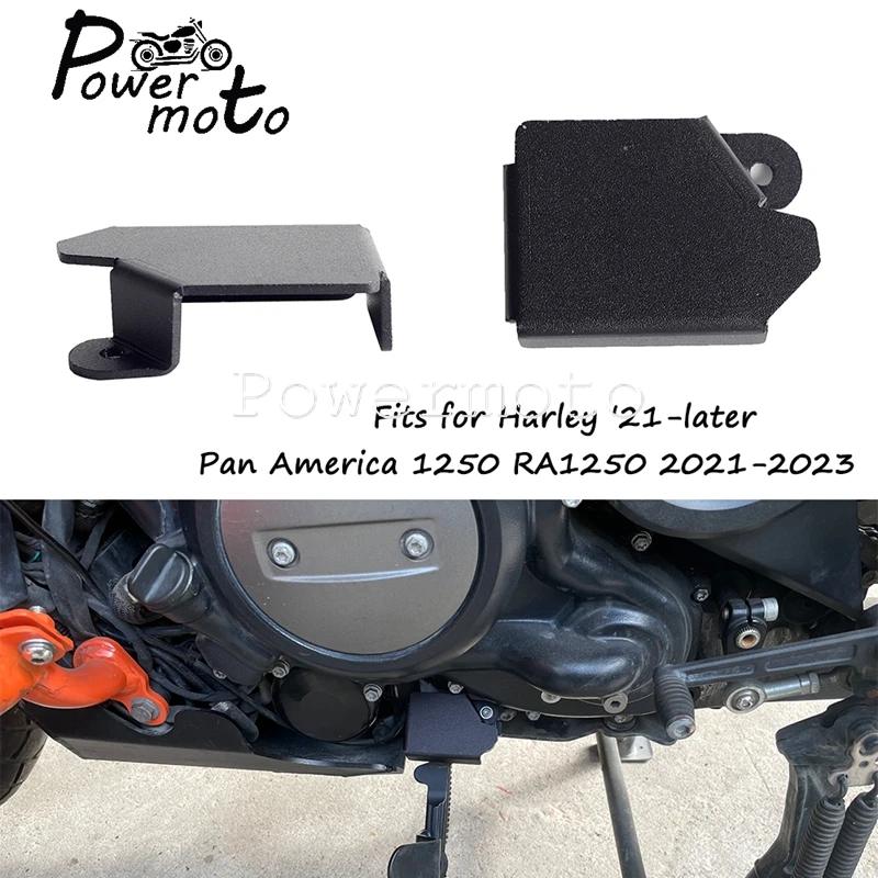 Алюминиевый защитный чехол для мотоцикла Harley Pan America 1250 RA1250 RA1250S 2021-2024
Алюминиевый защитный чехол для мотоцикла Harley Pan America 1250 RA1250 RA1250S 2021-2024
