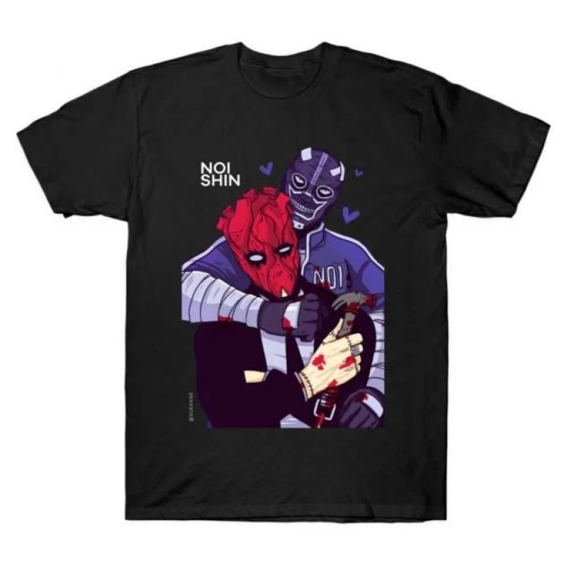 0421 Dorohedoro Manga Gift T shirt for Anime lover Kaiman Cartoon Graphic tee Short sleeve Y2k Clothes All size Tops
0421 Dorohedoro Manga Gift T shirt for Anime lover Kaiman Cartoon Graphic tee Short sleeve Y2k Clothes All size Tops
