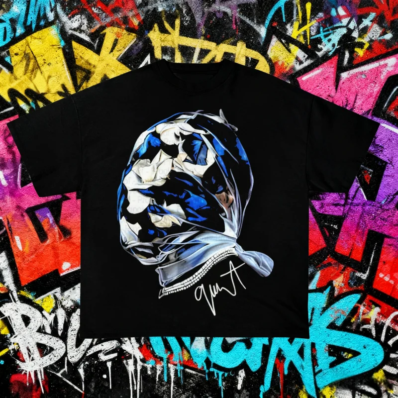 Лето 2025 г., мужская футболка в стиле хип-хоп Gunna Rap, футболка в стиле ретро, футболка Gunna в стиле хип-хоп, футболка из 100% чистого хлопка с принтом
Лето 2025 г., мужская футболка в стиле хип-хоп Gunna Rap, футболка в стиле ретро, футболка Gunna в стиле хип-хоп, футболка из 100% чистого хлопка с принтом