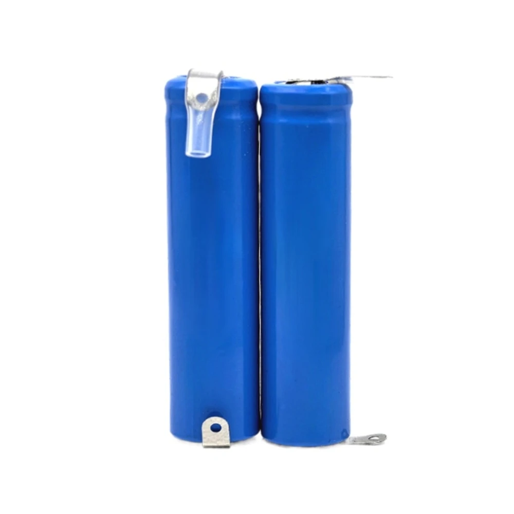 8 шт. аккумуляторов LiFePO4 10440 3.2В 350мАч с выводами под пайку для электрических зубных щеток, бритв, игрушек, пылесосов, мониторов, мышей, триммеров
8 шт. аккумуляторов LiFePO4 10440 3.2В 350мАч с выводами под пайку для электрических зубных щеток, бритв, игрушек, пылесосов, мониторов, мышей, триммеров