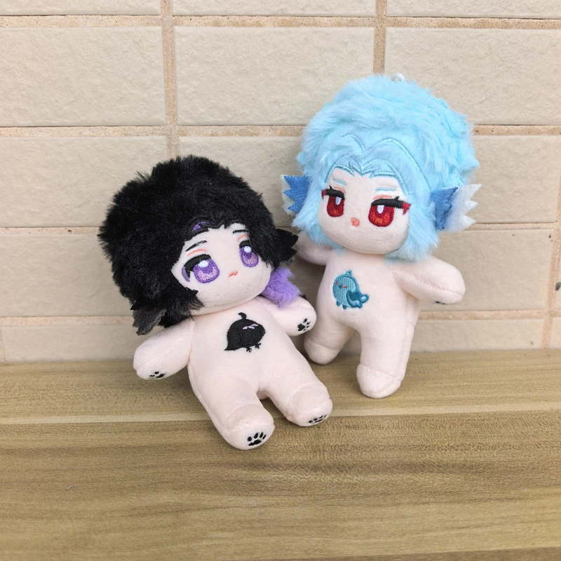 13cm Flexible Cosplay Il Dottore The Doctor / Pantalone Regrator Plush Toys Genshin Impact Anime Game Body Dress-up Plushie Doll
13cm Flexible Cosplay Il Dottore The Doctor / Pantalone Regrator Plush Toys Genshin Impact Anime Game Body Dress-up Plushie Doll