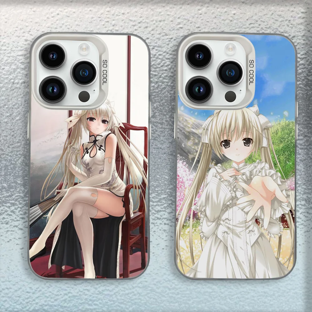 Anime Asuna Kirito Phone Case For iPhone 16,15,14,13,12,11,Mini,Pro,SE,MAX White Matte Shockproof Cover
Anime Asuna Kirito Phone Case For iPhone 16,15,14,13,12,11,Mini,Pro,SE,MAX White Matte Shockproof Cover