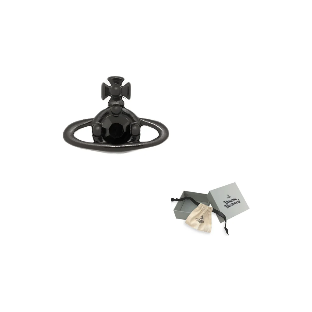 Vivienne Westwood nano Solitaire stud earring 62010086-02N113
Vivienne Westwood nano Solitaire stud earring 62010086-02N113
